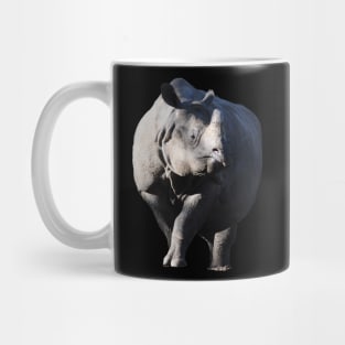 Rhino Mug